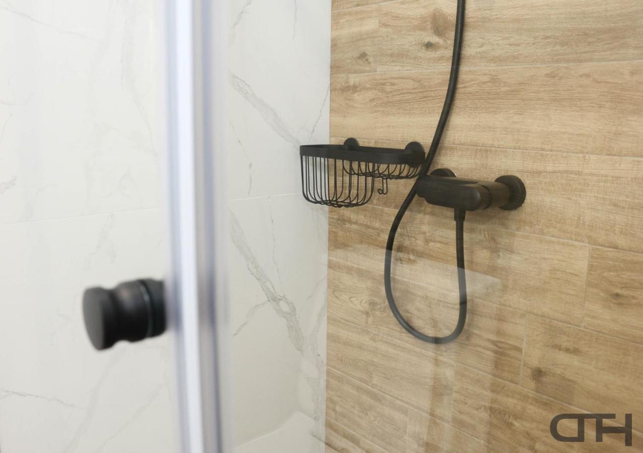 New Deluxe Studio 4 Downtown Thessaloniki- Fully Equiped Ngoại thất bức ảnh