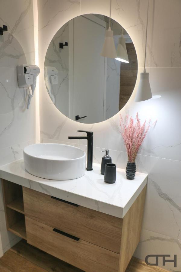 New Deluxe Studio 4 Downtown Thessaloniki- Fully Equiped Ngoại thất bức ảnh