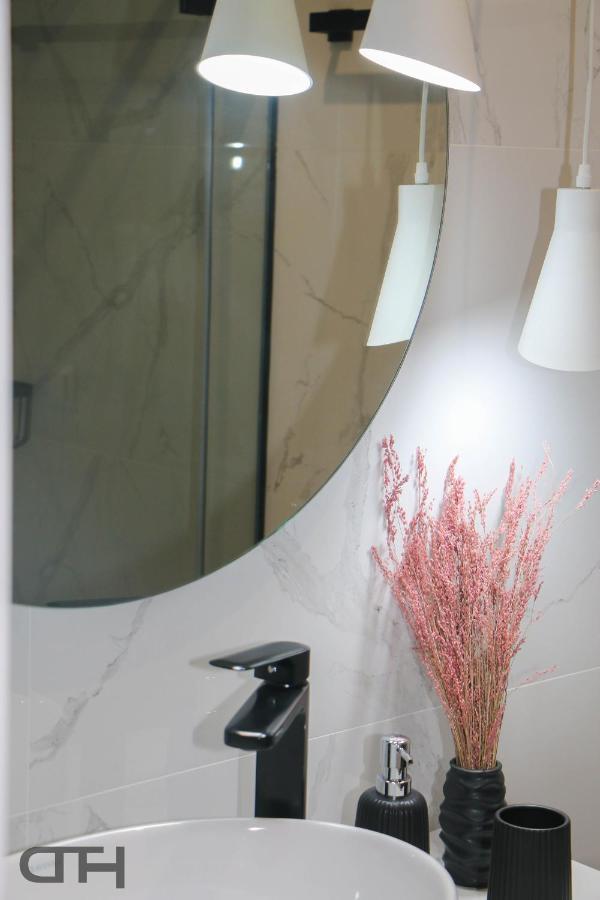 New Deluxe Studio 4 Downtown Thessaloniki- Fully Equiped Ngoại thất bức ảnh