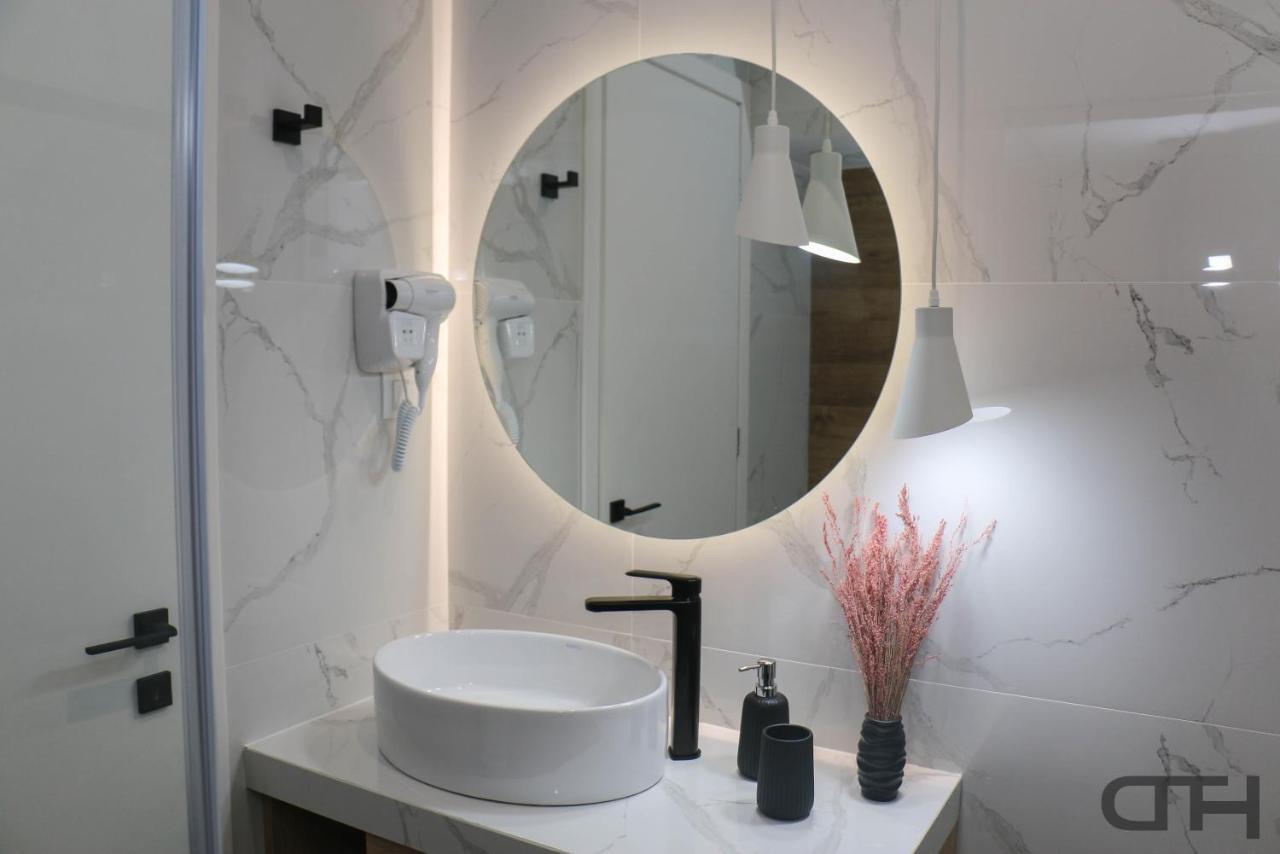 New Deluxe Studio 4 Downtown Thessaloniki- Fully Equiped Ngoại thất bức ảnh