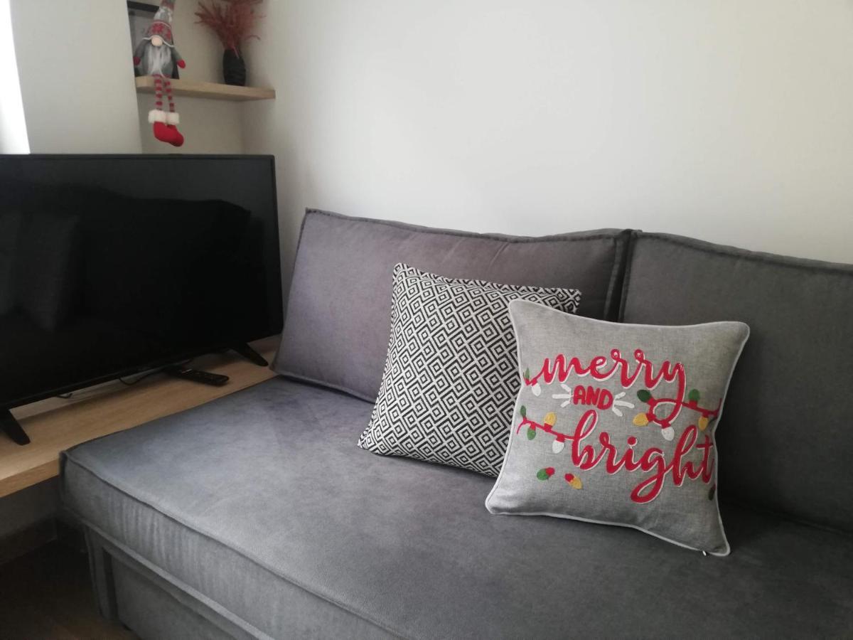New Deluxe Studio 4 Downtown Thessaloniki- Fully Equiped Ngoại thất bức ảnh